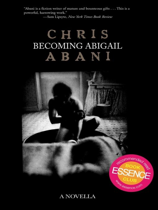 Title details for Becoming Abigail by Chris Abani - Available